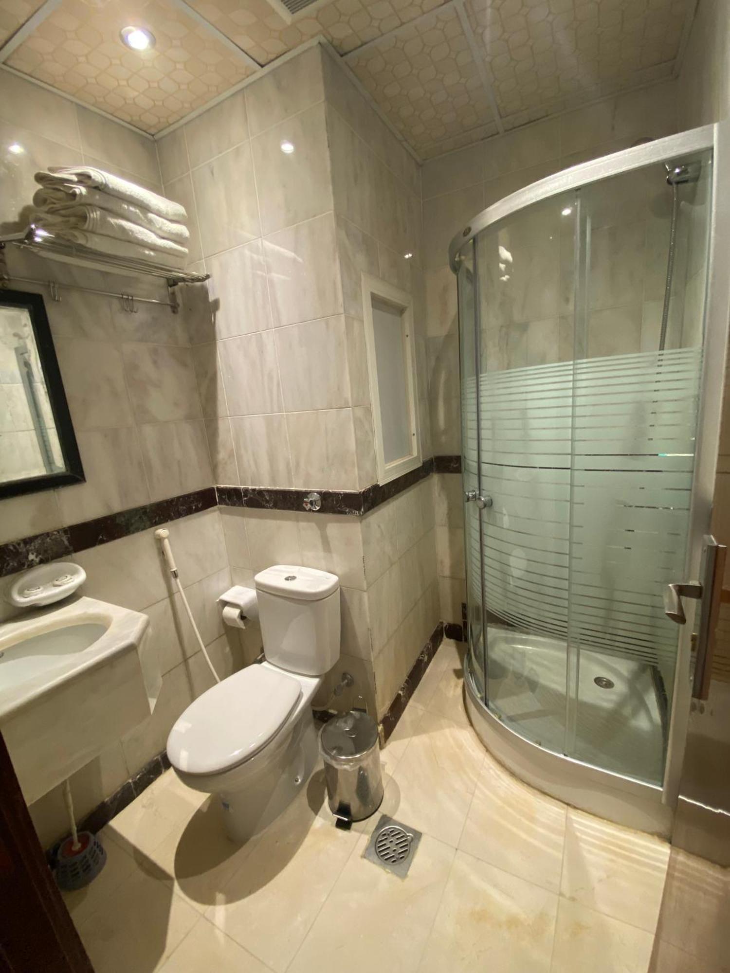 Hotel فندق الماسة المكية La Meca Exterior foto