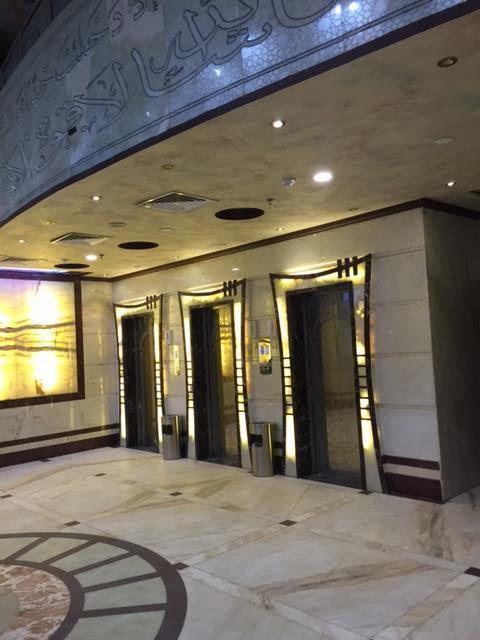 Hotel فندق الماسة المكية La Meca Exterior foto