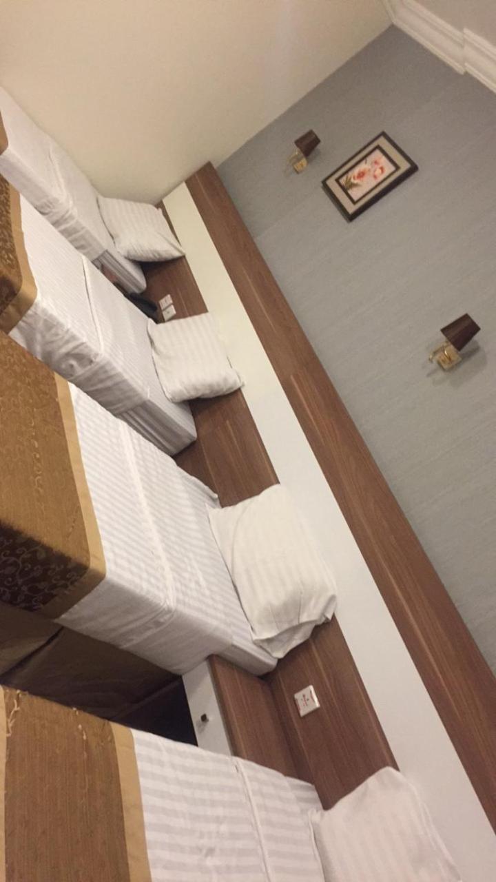 Hotel فندق الماسة المكية La Meca Exterior foto