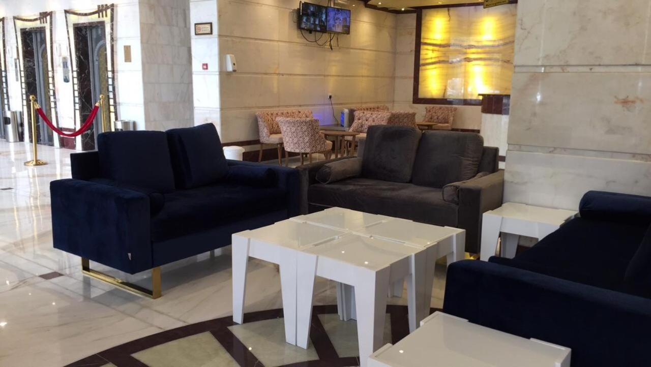 Hotel فندق الماسة المكية La Meca Exterior foto